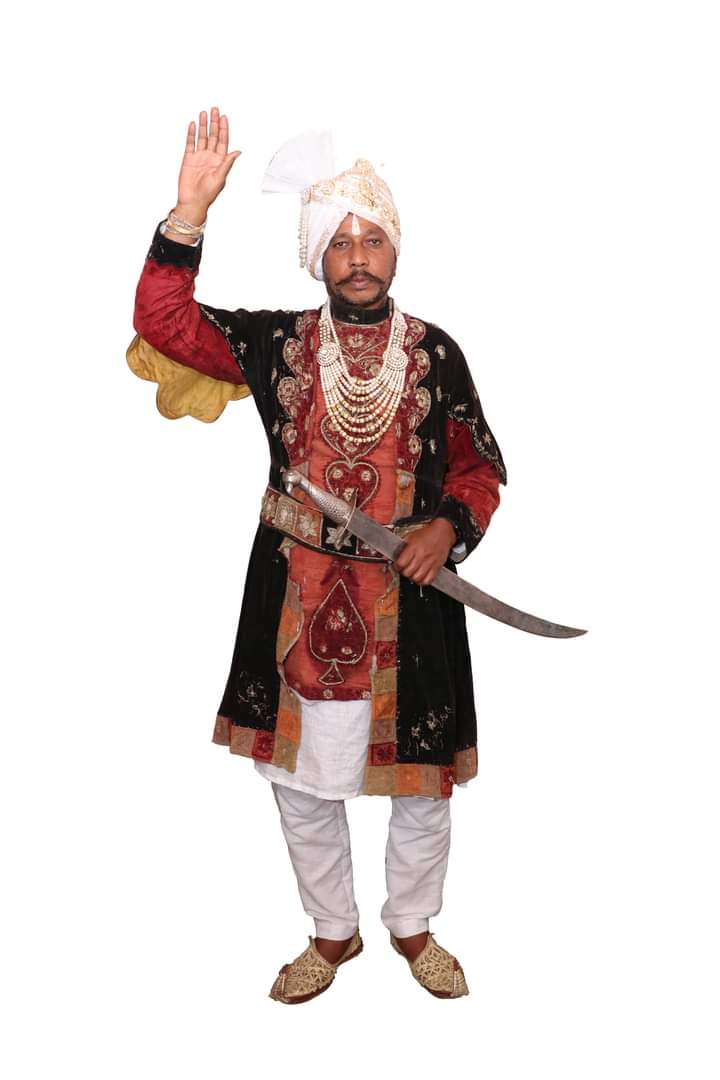 Rajaguru Baldas Saheb